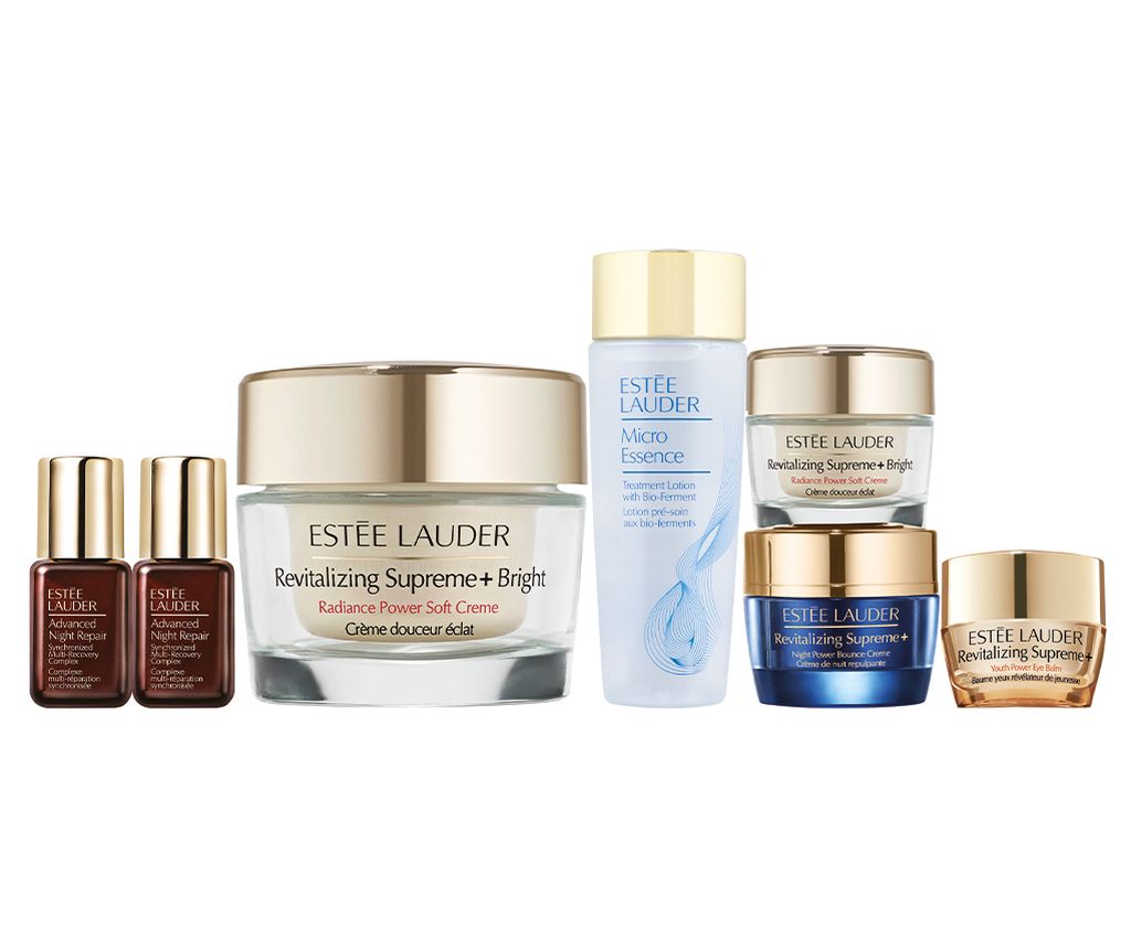 Revitalizing Supreme+ Bright Radiance Power Soft Cr&#232;me 75ml Set